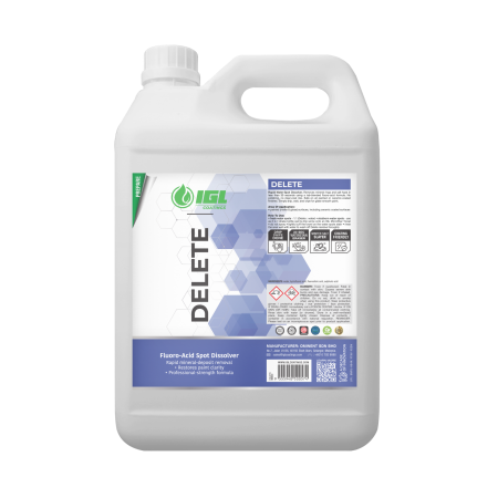 Ecoclean Delete 5L